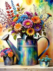 Flowers Diamond Art Kits for Adults – Sunflowers Diamond Painting Kits for Adult