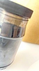 Large 6oz General’s Powdered Artist Drawing Graphite