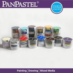 PanPastel 10 Color Professional Artist Pastel Set