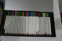 Platinum Art Supplies Soft Core Colored Pencils 48 Count