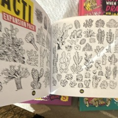 Lorenzo! Art Instruction Book Set Vols 1-6 Drawing & Writing Cartooning