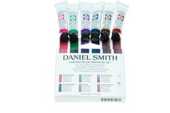 DANIEL SMITH Watercolor Set 5ml Tubes – Primatek Introductory Watercolor Set …