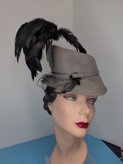 15″ Hand painted Vintage Styled Mannequin Display Head By Decoeyes Imgrid Hats