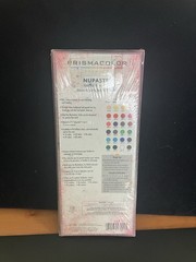 Prismacolor Premier Nupastel Firm Pastel Color Sticks, 24 CT – Factory Sealed.