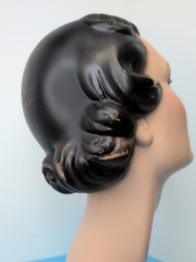 15″ Hand painted Vintage Styled Mannequin Display Head By Decoeyes Imgrid Hats