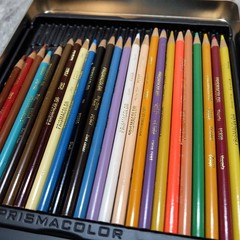 Prismacolor Premier Colored Pencils – Soft Core 48 Count Premier Pencils
