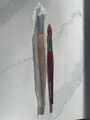 Da Vinci 7482 Top-Acryl 30 & Da Vinci 2970 Cosmotop Spin 30