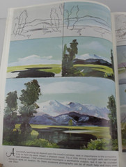Painting The American Landscape Carl Stricker Walter Foster #145 Art Book
