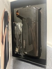 NIB Luminess Breeze 2 Rechargeable Airbrush Makeup System w/USB Cable Black/Rose