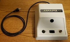 Kopykake C3000GA/T Airmaster Plus Airbrush Air Compressor With Hose.