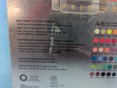 Prismacolor Premier Soft Core Colored Pencils Assorted Colors 48 Count