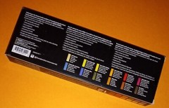 HOT SUMMER DEALS~DANIEL SMITH EXTRA FINE WATERCOLORS 12 COLOR SET IN METAL BOX