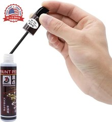 Fill Paint Pen Car Scratch Repair Black Touch Up Paint Special-purpose Paint Tou