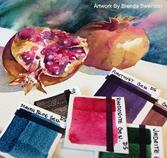 DANIEL SMITH Watercolor Set 5ml Tubes – Primatek Introductory Watercolor Set – 6