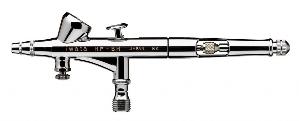 ANEST IWATA MEDEA Airbrush HP-BH Hi-Line Series HPBH 0.2mm 1/16 oz. 2ml