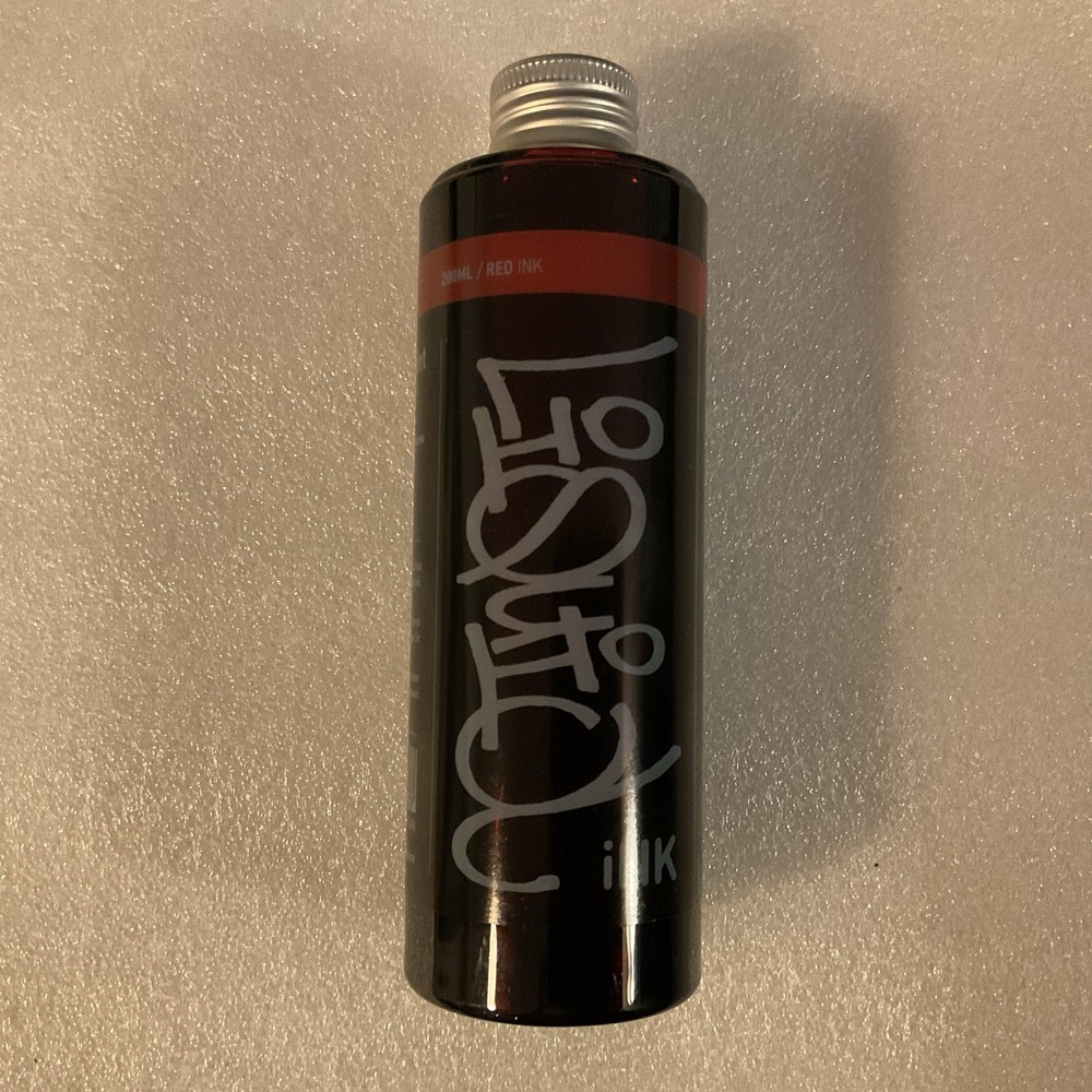 Dope Liquid Ink Refill 200ml RED INK