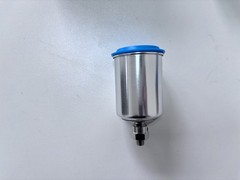 ANEST IWATA IWA4911 LPH-80-082G 0.8mm Spray Gun with 150ml Aluminum Cup PCG-2D-1
