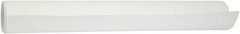 12″ x 12′ Roll of White Wax Free Transfer Paper for Arts & Crafts Applications