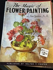 Walter T Foster 19 Vintage Art Books Oil Acrylic Landscape Drawing Media 1950’s