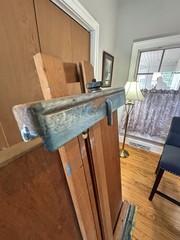Mabef M22 Venetian Full Box Field Easel – Adjustable – Beechwood – Made in Italy