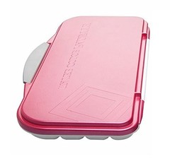Mijello Airtight Watercolor 18-Well Pink Palette