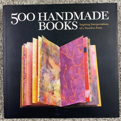 Lot of 11 Handmade Books Bookmaking Bookbinding Crafts Guides Soft Cover