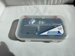LOT – Master Airbrush Model G22 E91 G233 Cleaning Set