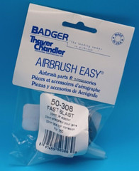 Badger Airbrush #50-308 Fast Blast 33mm Jar Adaptor For Model 350