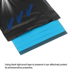 Cyanotype Paper, 12 Sheet Sun Print Paper Kit Blue Crafts Paper 4.1×2.9″