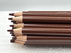 (20 COUNT) BURNT BRICK RED 098 – Shuttle Art Colored Pencils