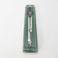 Vintage Helix Drawing precision Compass with case Excellent condition!
