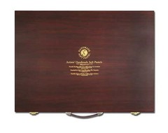 Mungyo Gallery Artists’ Handmade Soft Pastel Wood Box [200 Colors] MPHM-200W New