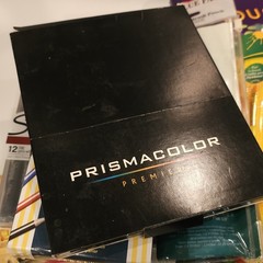 Prismacolor Premier Derwent Castle Ticonderoga Koh-I-Noor Azure Arteza Sharpie