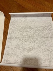 Artist’s Loft Paint-By-Number Kit (Read Description)