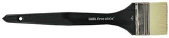 Large Scale Broad Flat/Varnish Brush, 3″