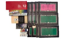 LOT Daniel Smith Watercolors/Winsor & Newton/holbein Yasutomo Arches Paper New
