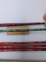 Lot 15 Princeton Art Brushes Series 5200, Imperial 6600, 4000. Rounds & Flats