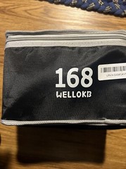 WELLOKB Dual Tip Markers set 168 colors, mixed color marker pen set
