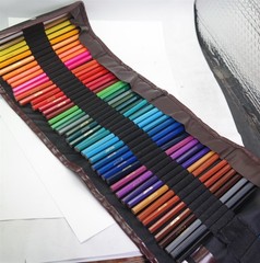 New Moore Premium Art Color Pencils Set of 48 pcs
