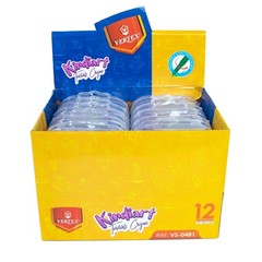 Non-Toxic 12 Pcs Twistable Crayons Set No Mess Color Sticks Kids VERTEX