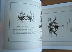 Ruth Stuart 1896 Gobolinks Gobol Inks INDIA INK Art Games ~ childrens activities