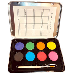 Art 101 Creative Tools Mini Travel Sets