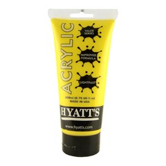 Hyatt’s Acrylic 200Ml Cad Yellow Light