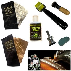 LiME LiNE Ultimate Automotive Leafing Kit
