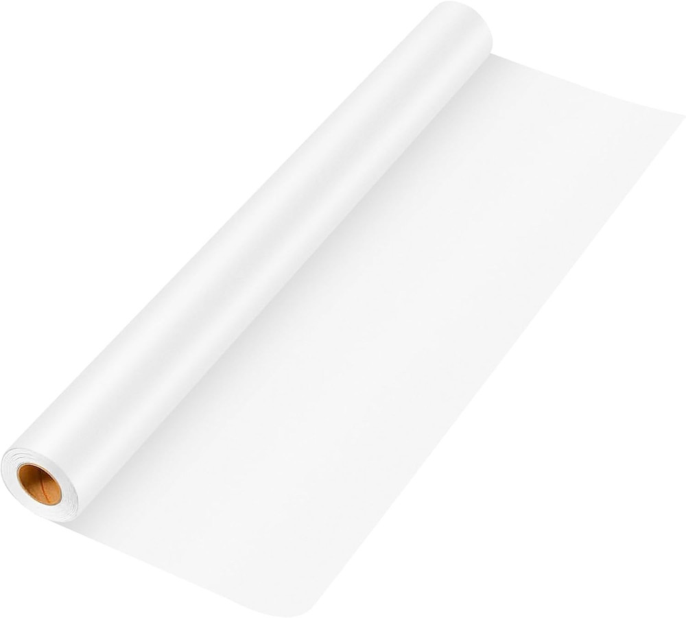 Tracing Paper Roll 36 Inches x 30 Yards, Large Trace Paper White Pattern Paper