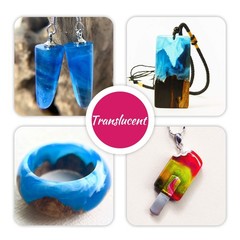 Epoxy Resin Pigment – 15 Color Liquid Epoxy Resin Dye Highly Concentrated Epoxy