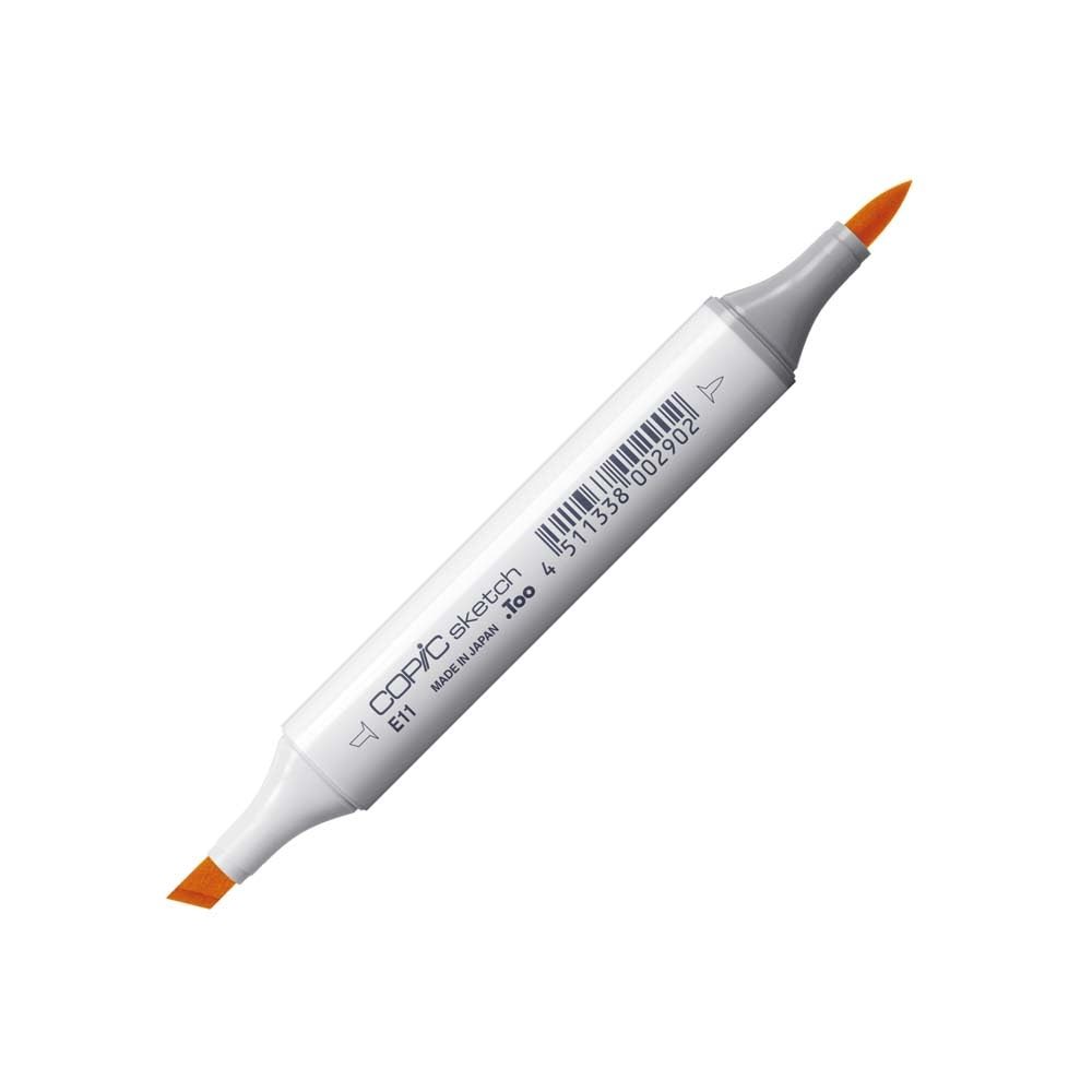Copic Sketch Marker, Barley Beige (E11)