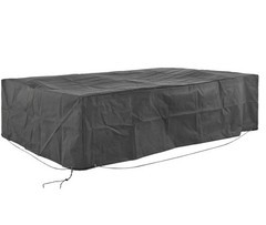 97″ x 65″ x 26″ Weatherproof Outdoor Sectional Patio Furniture Cover with Ultima