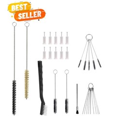 Multi-Purpose 31-Piece Spray Tool Cleaning Kit with Filters for Optimal Care