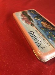 2005 Atlantis Paradise Island Watercolor Set Sealed